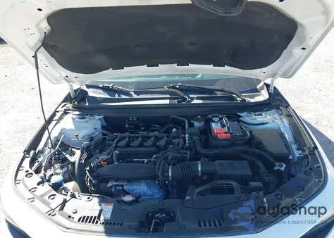 2023 Honda Accord Ex z USA, uszkodzony, nr VIN 1HGCY1F39PA045540